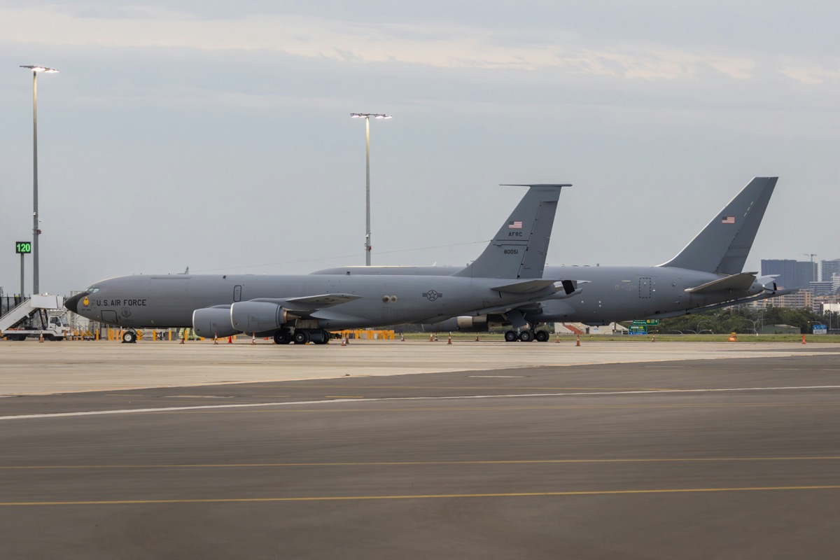 National Defence Installation, Security Upgrade