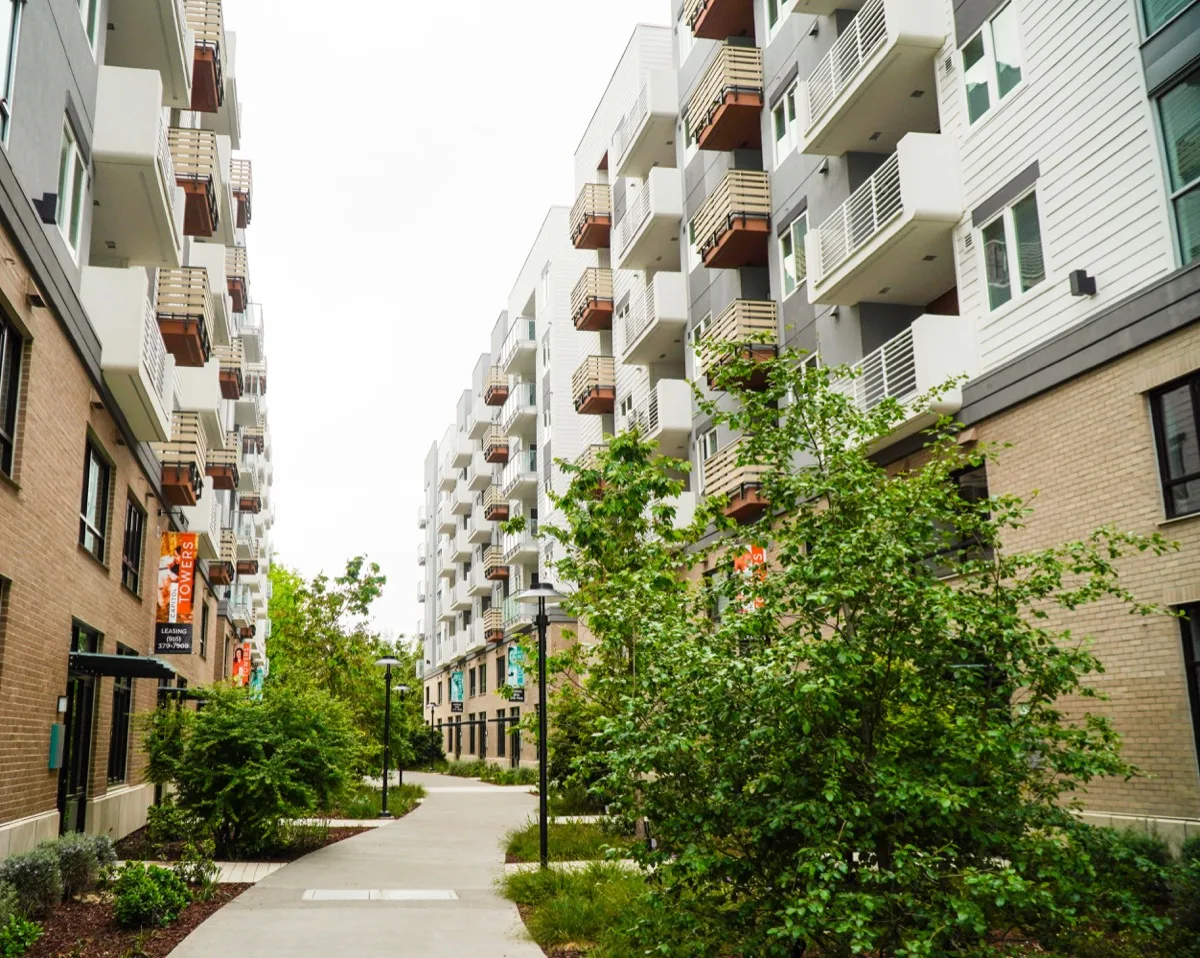 Residential & Mixed-Use