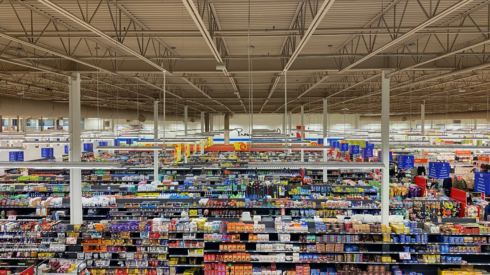 National Retail Chain, Surveillance Rollout