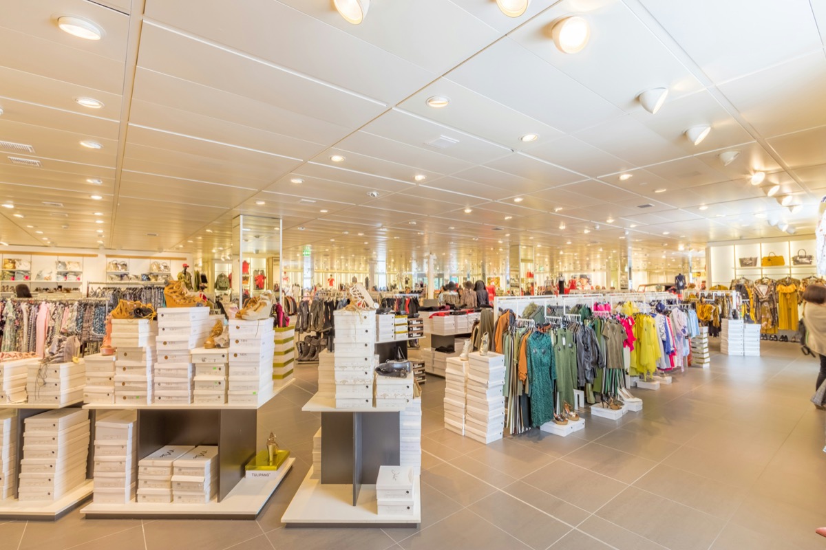 Retail & High-Value Assets